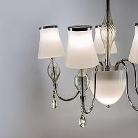 Дополнительная картинка Подвесная люстра Lightstar Escica 806050