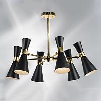 Дополнительная картинка Подвесная люстра Lightstar Dumo 816067