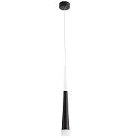 Дополнительная картинка Подвесной светодиодный светильник Arte Lamp Orione A6010SP-1BK
