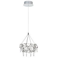 подвесная люстра divinare rotondo 1019/02 sp-28, доставка по Казахстану 