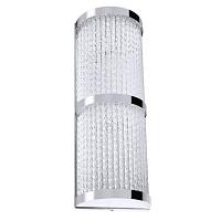 Дополнительная картинка Настенный светильник Arte Lamp ALBALI A1063AP-2CC