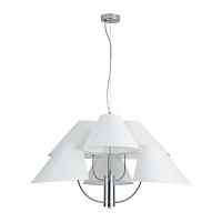 Дополнительная картинка Подвесная люстра Arte Lamp RONDO A4086LM-6CC