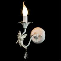 Дополнительная картинка Бра Arte Lamp Angelina A5349AP-1WH