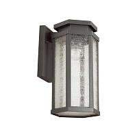 Дополнительная картинка Уличный настенный светильник Odeon Light Nature Gino 4048/1W