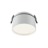 Дополнительная картинка Встраиваемый светильник Technical DL024-12W4K-W