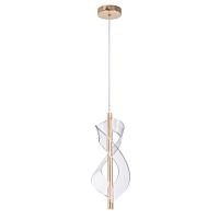 Дополнительная картинка Светильник подвесной Arte Lamp FIORITA A2093SP-1GO