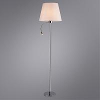 Дополнительная картинка Торшер Arte Lamp Elba A2581PN-2CC