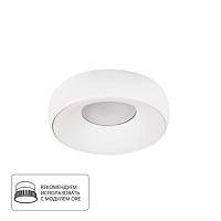 Дополнительная картинка Потолочный светильник Arte Lamp HEZE A6665PL-1WH