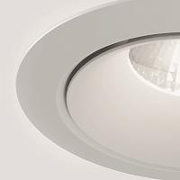 Дополнительная картинка Встраиваемый светильник Technical DL031-L12W4K-W