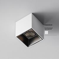 Дополнительная картинка Потолочный светильник Technical C064CL-5W4K-SQ-WB