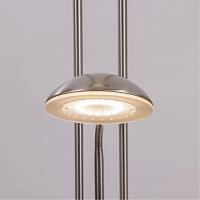 Дополнительная картинка Торшер Arte Lamp DUETTO A4329PN-2SS