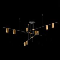 Дополнительная картинка Подвесная люстра ST Luce Sormano SL1206.402.09