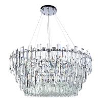 Дополнительная картинка Подвесная люстра Divinare Bellatrix 3510/02 SP-18