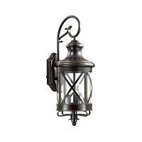 Дополнительная картинка Уличный настенный светильник Odeon Light Nature Sation 4045/3W
