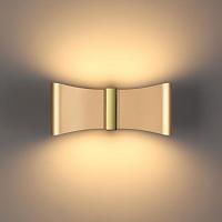 Дополнительная картинка Настенный светодиодный светильник Odeon Light Hightech Motion 4216/12WL