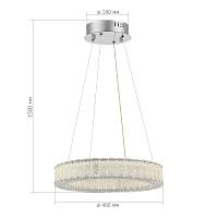 Дополнительная картинка SL6008.103.01 Подвесной светильник ST-Luce 