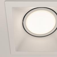 Дополнительная картинка Встраиваемый светильник Maytoni Dot DL029-2-01W