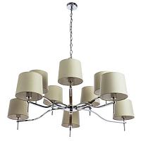 Дополнительная картинка Подвесная люстра Divinare 1341/02 LM-10