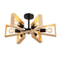 Дополнительная картинка Потолочный светильник Arte Lamp Brussels A8030PL-6BK