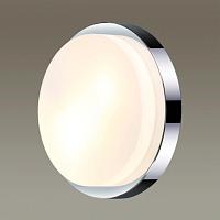 Дополнительная картинка Настенный светильник Odeon Light Drops Holger 2746/2C