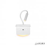 Дополнительная картинка Бра iLedex Support 7031C WH