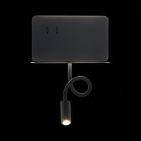 Дополнительная картинка Настенный светодиодный светильник ST Luce Pinaggio SL1576.401.02
