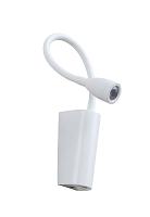 Дополнительная картинка Бра Crystal Lux MOVI  4165/403