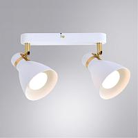 Дополнительная картинка Потолочный светильник Arte Lamp FAFNIR A5047PL-2WH