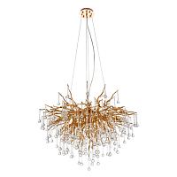 Дополнительная картинка Люстра подвесная Divinare Salice 3132/01 SP-10