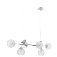 Дополнительная картинка Подвесная люстра Arte Lamp Gemelli A2150SP-6WG
