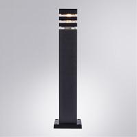 Дополнительная картинка Светильник уличный Arte Lamp HADAR A4421PA-1BK