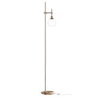 Дополнительная картинка Торшер Maytoni Erich MOD221-FL-01-G