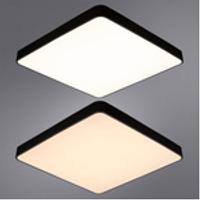 Дополнительная картинка Потолочный светодиодный светильник Arte Lamp Scena A2669PL-1BK