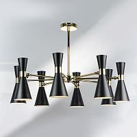 Дополнительная картинка Подвесная люстра Lightstar Dumo 816087