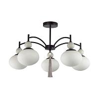 Дополнительная картинка 8273/5C Lumion Люстра потолочная GLORIYA