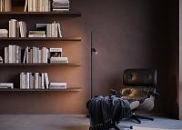 Напольный светильник (торшер) Maytoni MOD395FL-L28B3K купить в Алматы svet.kz
