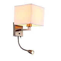 Дополнительная картинка Бра Arte Lamp Hall A9249AP-2AB