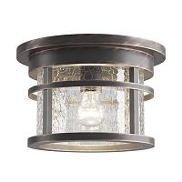 Дополнительная картинка Уличный светильник Odeon Light Nature Virta 4044/1C