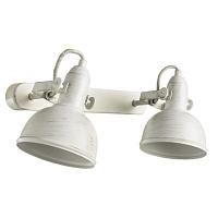Дополнительная картинка Настенный светильник Arte Lamp Martin A5213AP-2WG