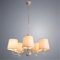 Дополнительная картинка Подвесная люстра Arte Lamp Orlean A9310LM-5WG