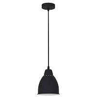 Дополнительная картинка Подвесной светильник Arte Lamp Braccio A2054SP-1BK