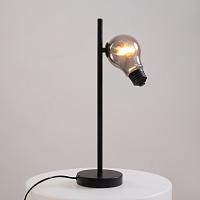 Дополнительная картинка Настольный светильник Freya FR5372TL-01B