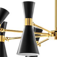 Дополнительная картинка Подвесная люстра Lightstar Dumo 816087