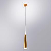 Дополнительная картинка Подвесной светодиодный светильник Arte Lamp Sabik A6010SP-1SG