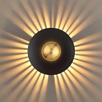 Дополнительная картинка Настенный светодиодный светильник Odeon Light Midcent Adamas 4223/13WL