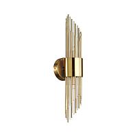 Дополнительная картинка Бра Odeon Light Hall Flambi 4847/2W