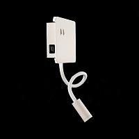 Дополнительная картинка Настенный светодиодный светильник ST Luce Pinaggio SL1576.501.02