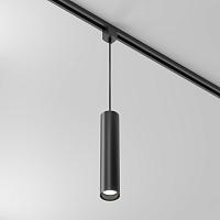 Дополнительная картинка Трековый светильник Technical TR025-1-GU10-B
