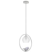 Дополнительная картинка Подвесной светильник Arte Lamp Gemelli A2150SP-1WG
