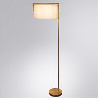Дополнительная картинка Торшер Arte Lamp APEROL A5031PN-1PB